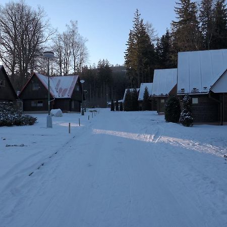 Zlota Chatka Villa Zlaté Hory Eksteriør billede