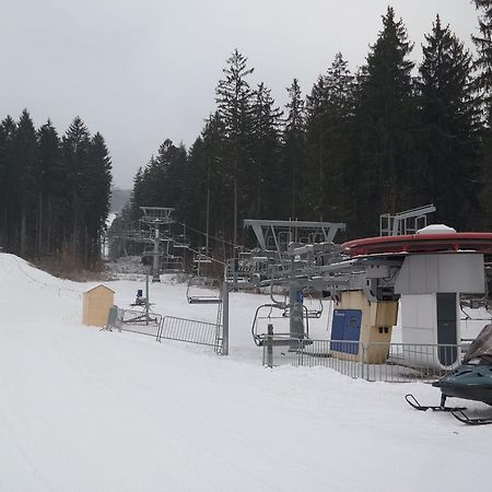Zlota Chatka Villa Zlaté Hory Eksteriør billede