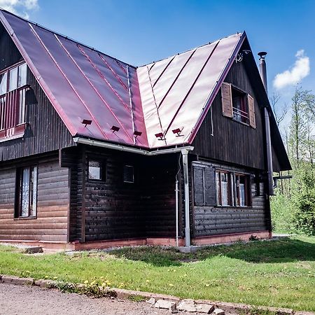 Zlota Chatka Villa Zlaté Hory Eksteriør billede