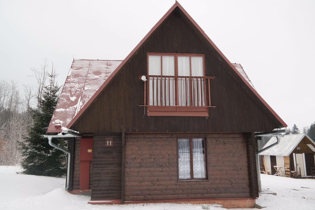 Zlota Chatka Villa Zlaté Hory Eksteriør billede
