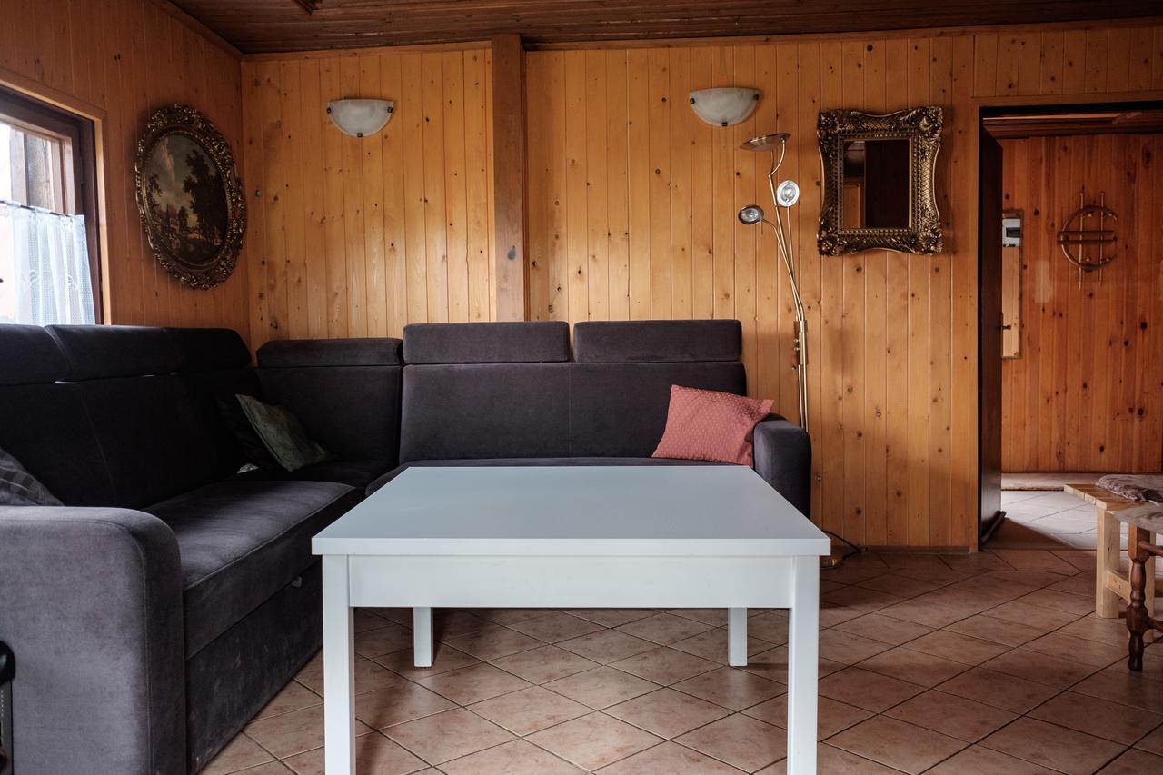 Zlota Chatka Villa Zlaté Hory Eksteriør billede