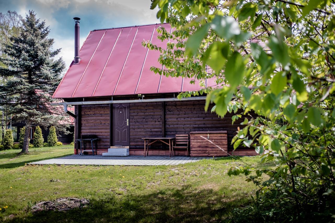 Zlota Chatka Villa Zlaté Hory Eksteriør billede