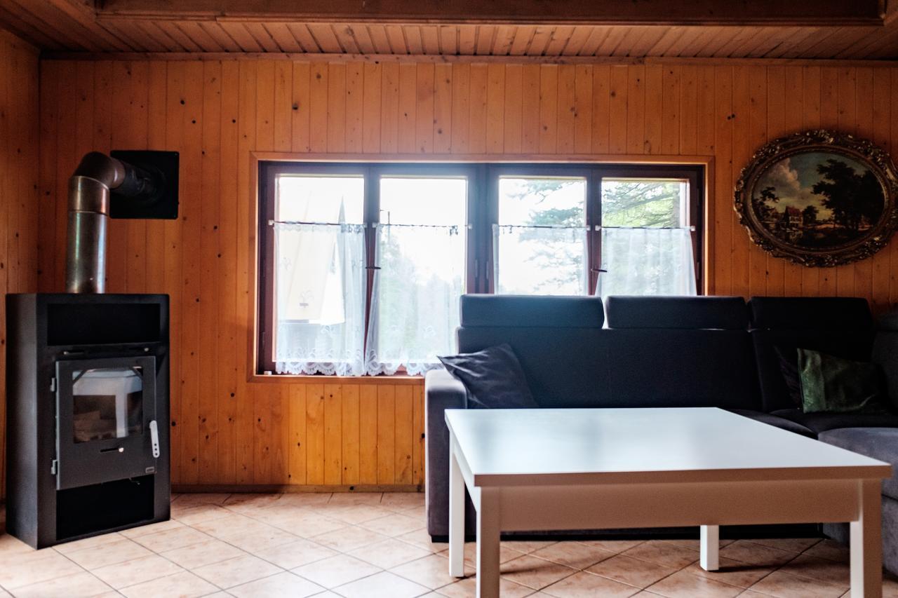 Zlota Chatka Villa Zlaté Hory Eksteriør billede