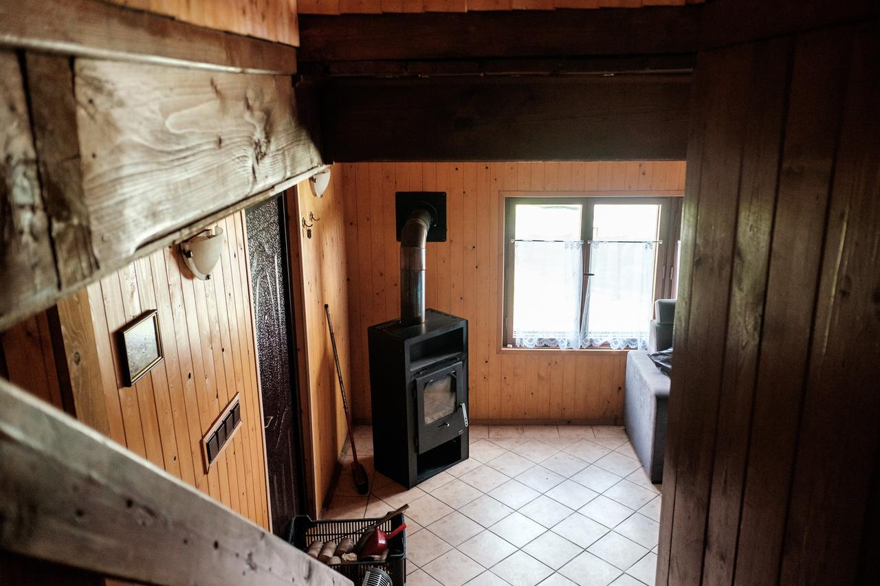 Zlota Chatka Villa Zlaté Hory Eksteriør billede