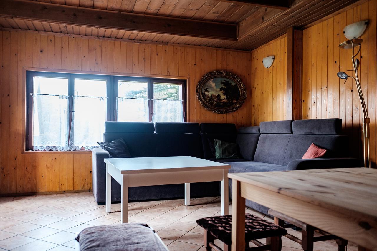 Zlota Chatka Villa Zlaté Hory Eksteriør billede
